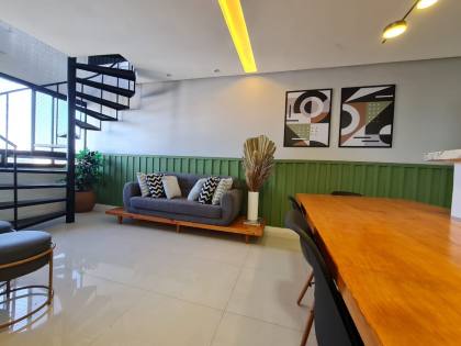 Mare Nostrum | Centro | Cobertura Duplex
