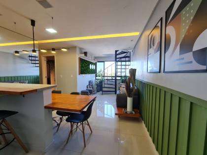 Mare Nostrum | Centro | Cobertura Duplex