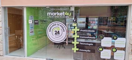 Smart Pituba 1/4 e sala com varanda