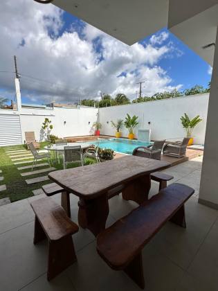 Casa em Arembepe | Camaçari