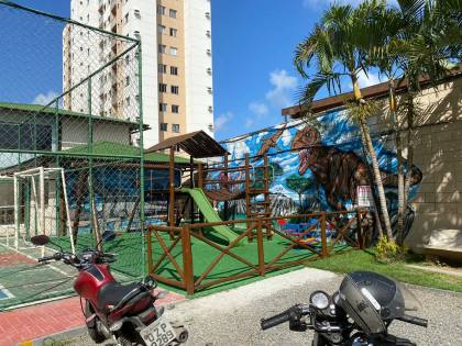 Residencial Salvador Norte | Jardim das Margaridas