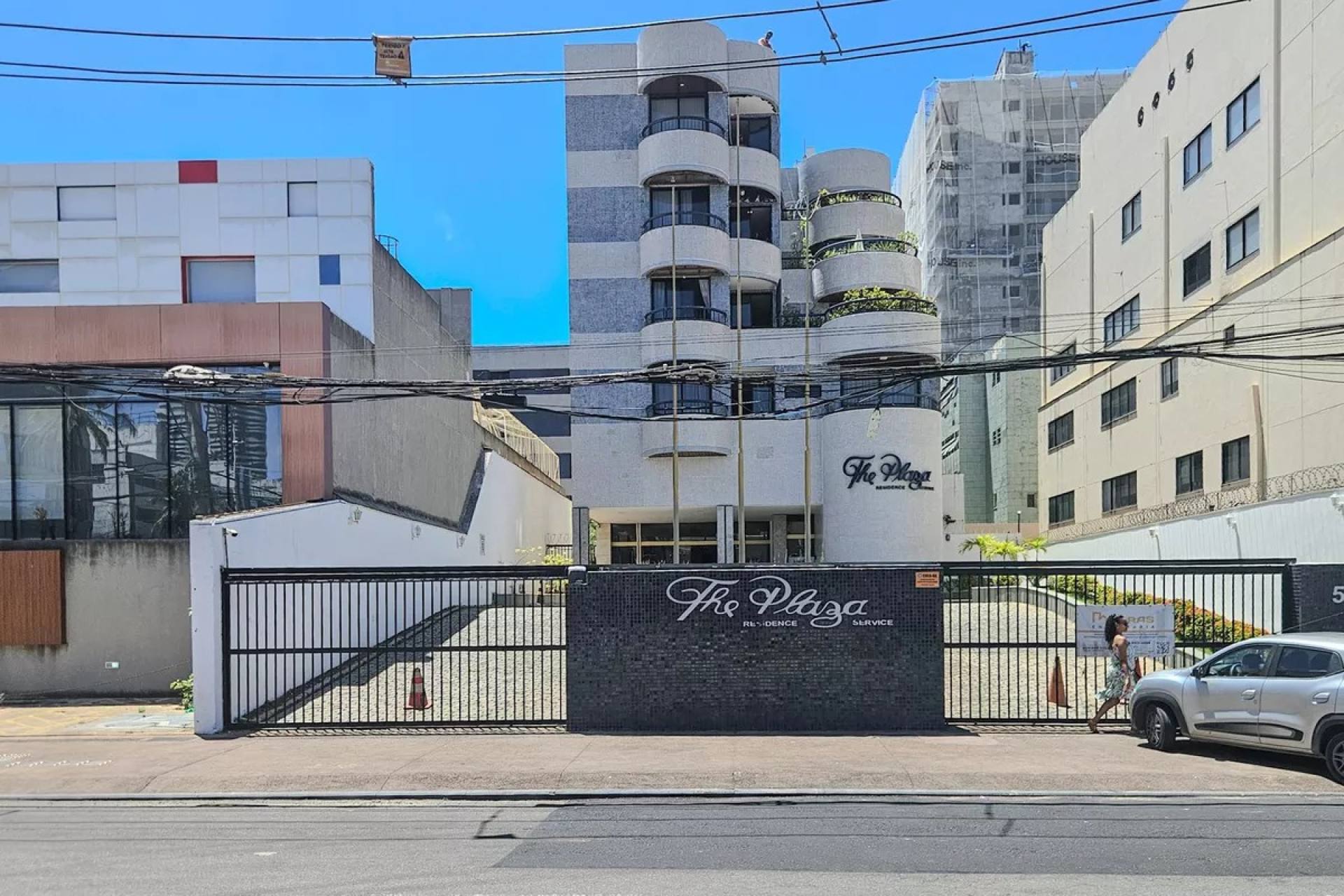 Ondina 1/4 - The Plaza Residence Service
