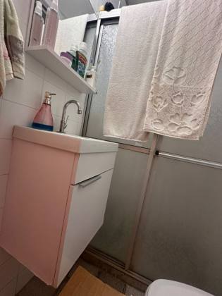 Pituba | 2/4 com suíte + Dependência