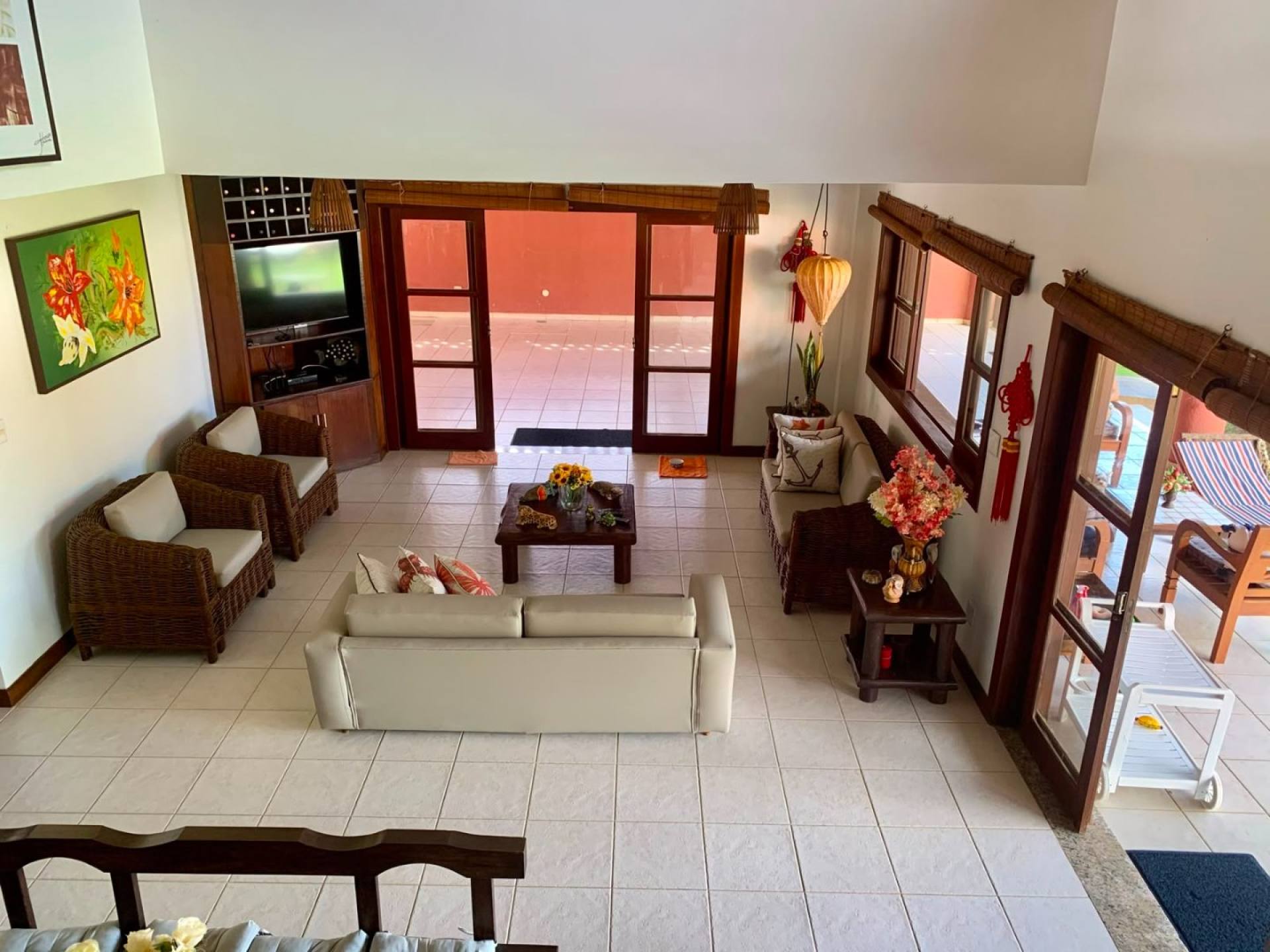 Casa em Itacimirim | 5/4 com suítes