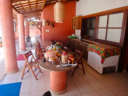 Casa em Itacimirim | 5/4 com suítes
