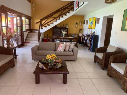 Casa em Itacimirim | 5/4 com suítes