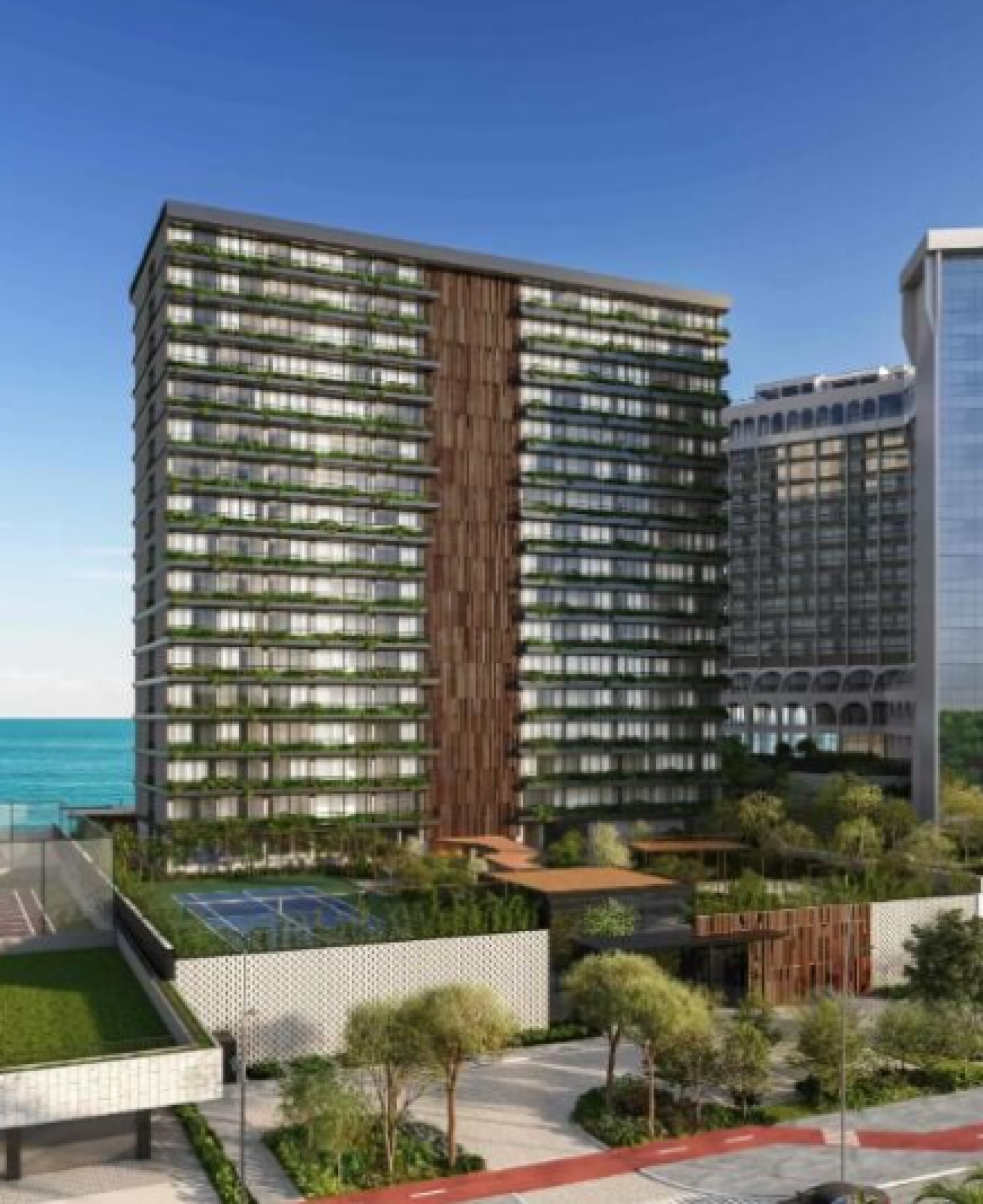 Ondina | 2/4 - VISTA MAR