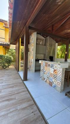 Casa em Sauipe 4/4
