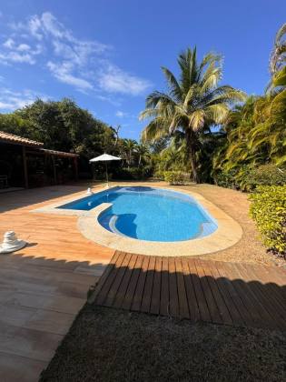 Casa em Sauipe 4/4