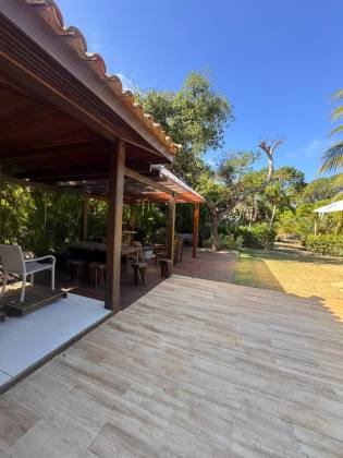 Casa em Sauipe 4/4