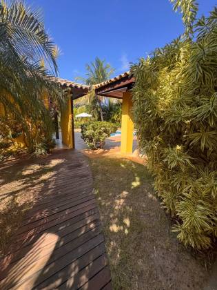 Casa em Sauipe 4/4