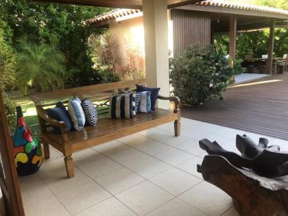 Casa em Sauipe 4/4