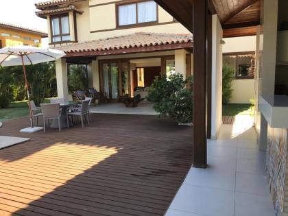 Casa em Sauipe 4/4