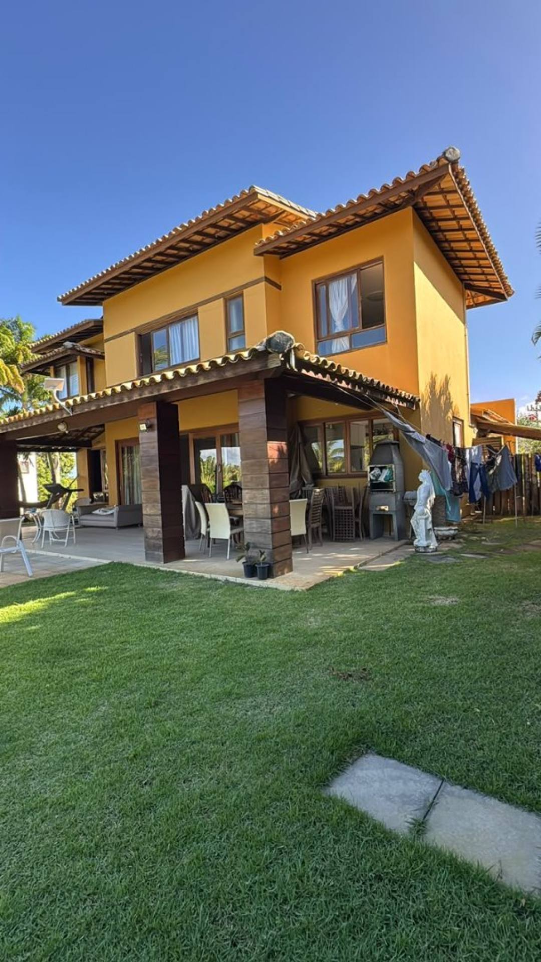 Casa em Sauipe 4/4