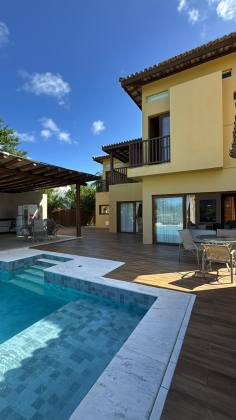 Casa em Sauipe 4/4