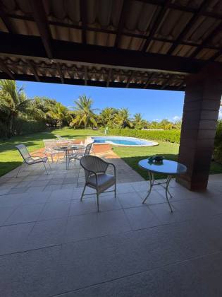 Casa em Sauipe 4/4