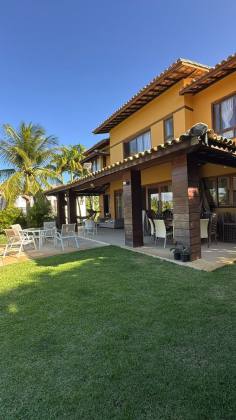Casa em Sauipe 4/4