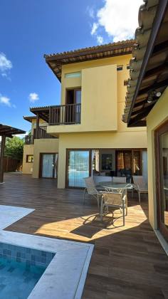 Casa em Sauipe 4/4