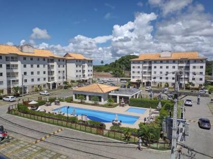 Reserva Parque 2/4 com suíte e varanda
