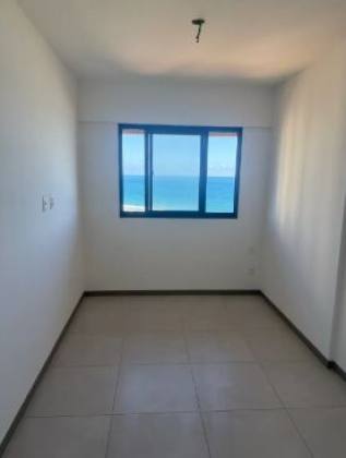 Jaguaribe | 2/4 com suíte - Vista Mar
