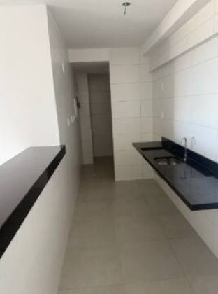 Jaguaribe | 2/4 com suíte - Vista Mar