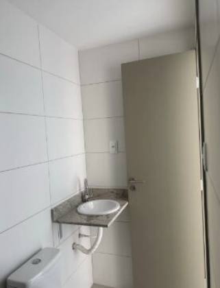 Jaguaribe | 2/4 com suíte - Vista Mar