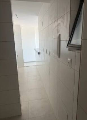 Jaguaribe | 2/4 com suíte - Vista Mar