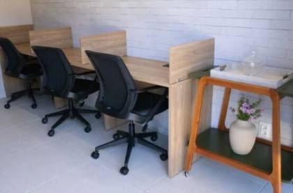 Jaguaribe | 2/4 com suíte - Vista Mar