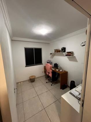 Caji - COBERTURA 3/4