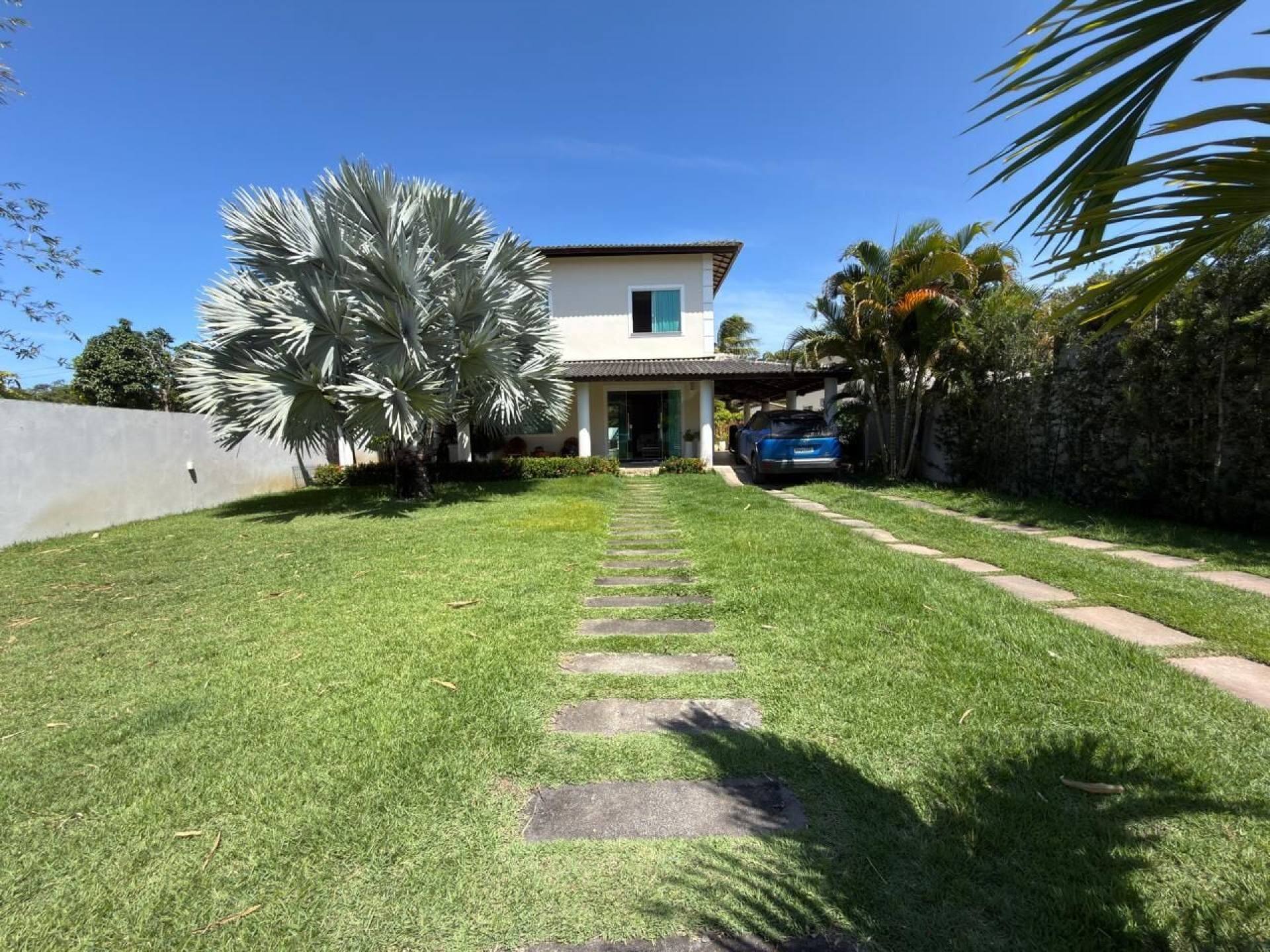 Casa Duplex 4/4 em Busca vida