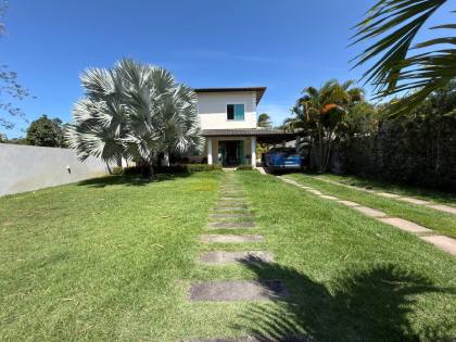 Casa Duplex 4/4 em Busca vida