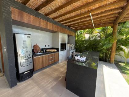 Casa Duplex 4/4 em Busca vida