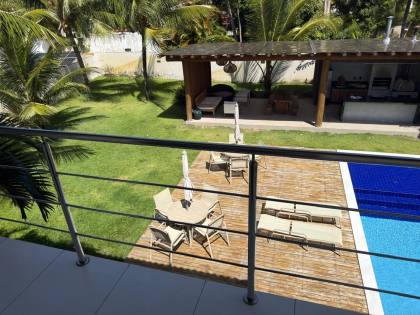 Casa Duplex 4/4 em Busca vida