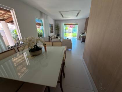 Casa Duplex 4/4 em Busca vida