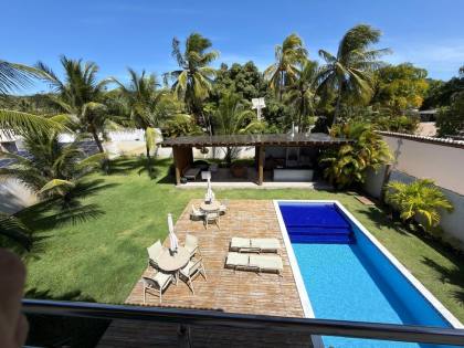 Casa Duplex 4/4 em Busca vida