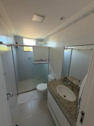 Casa Duplex 4/4 em Busca vida
