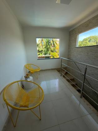 Casa Duplex 4/4 em Busca vida