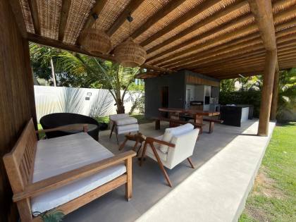 Casa Duplex 4/4 em Busca vida