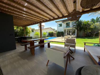 Casa Duplex 4/4 em Busca vida