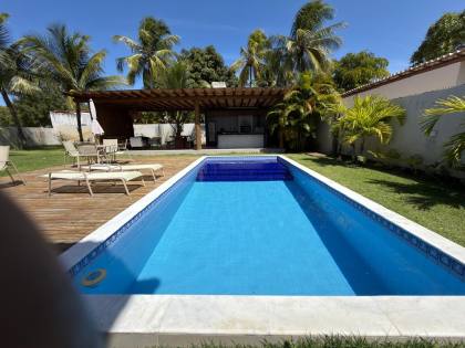 Casa Duplex 4/4 em Busca vida
