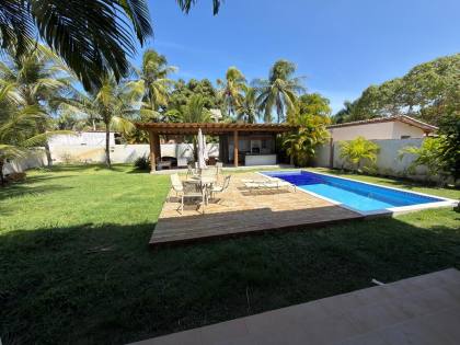 Casa Duplex 4/4 em Busca vida