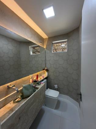 Casa Duplex 4/4 em Busca vida