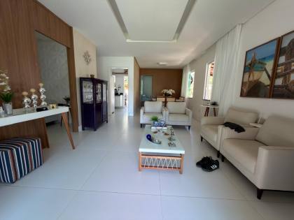 Casa Duplex 4/4 em Busca vida