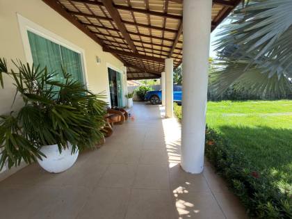 Casa Duplex 4/4 em Busca vida