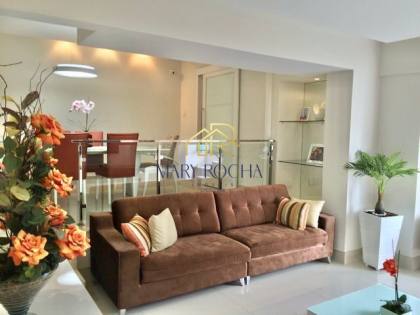 Parque Bela Vista | 4/4 com suíte