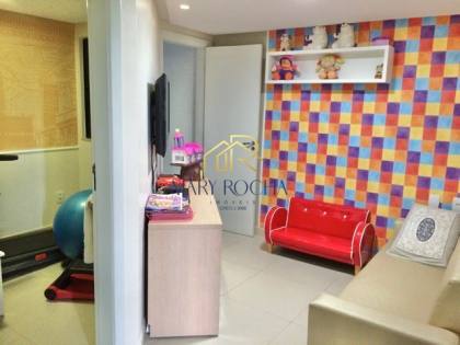 Parque Bela Vista | 4/4 com suíte