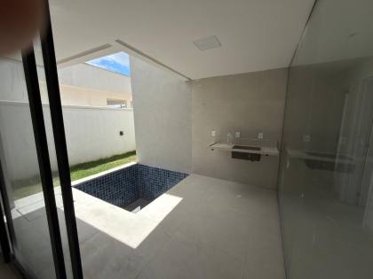 Casa em Terras Alphaville | 3/4 com suítes