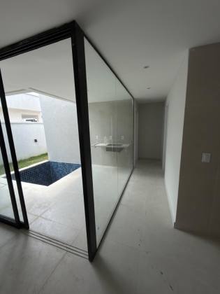 Casa em Terras Alphaville | 3/4 com suítes