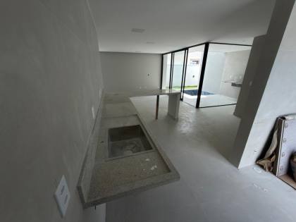 Casa em Terras Alphaville | 3/4 com suítes