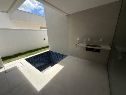 Casa em Terras Alphaville | 3/4 com suítes